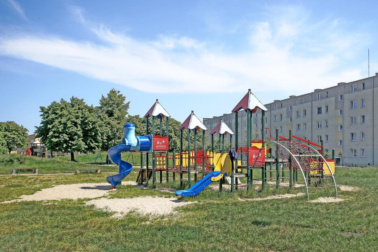 Apartament Wakacyjny Blisko Morza Gdansk Luaran gambar