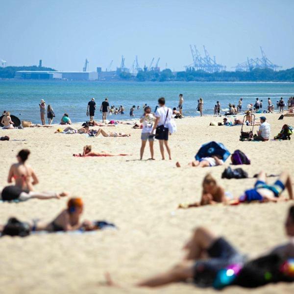 Apartament Wakacyjny Blisko Morza Gdansk Luaran gambar